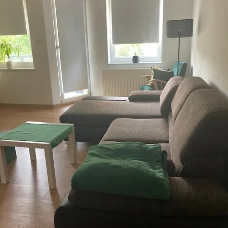 아파트 Apartament Niedaleko 2 Jezior