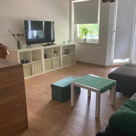 Apartament Niedaleko 2 Jezior 아파트 올슈틴